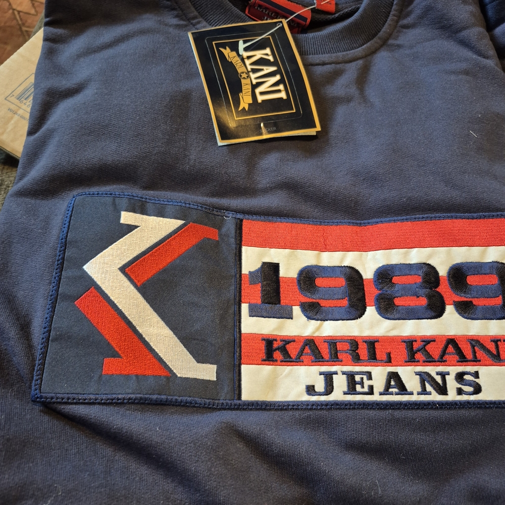 Karl Kani 1989 Graphic Tee